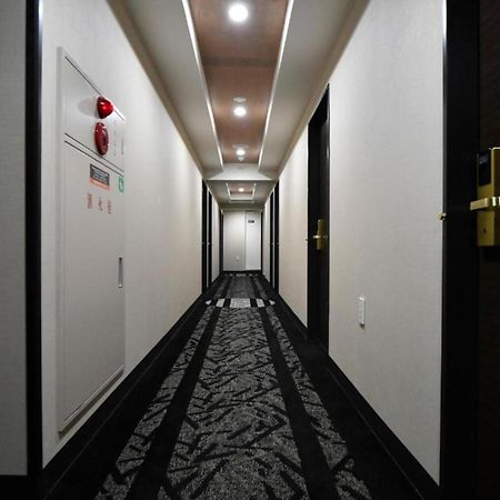 Apa Hotel Shimbashi Onarimon Präfektur Tokio Exterior foto