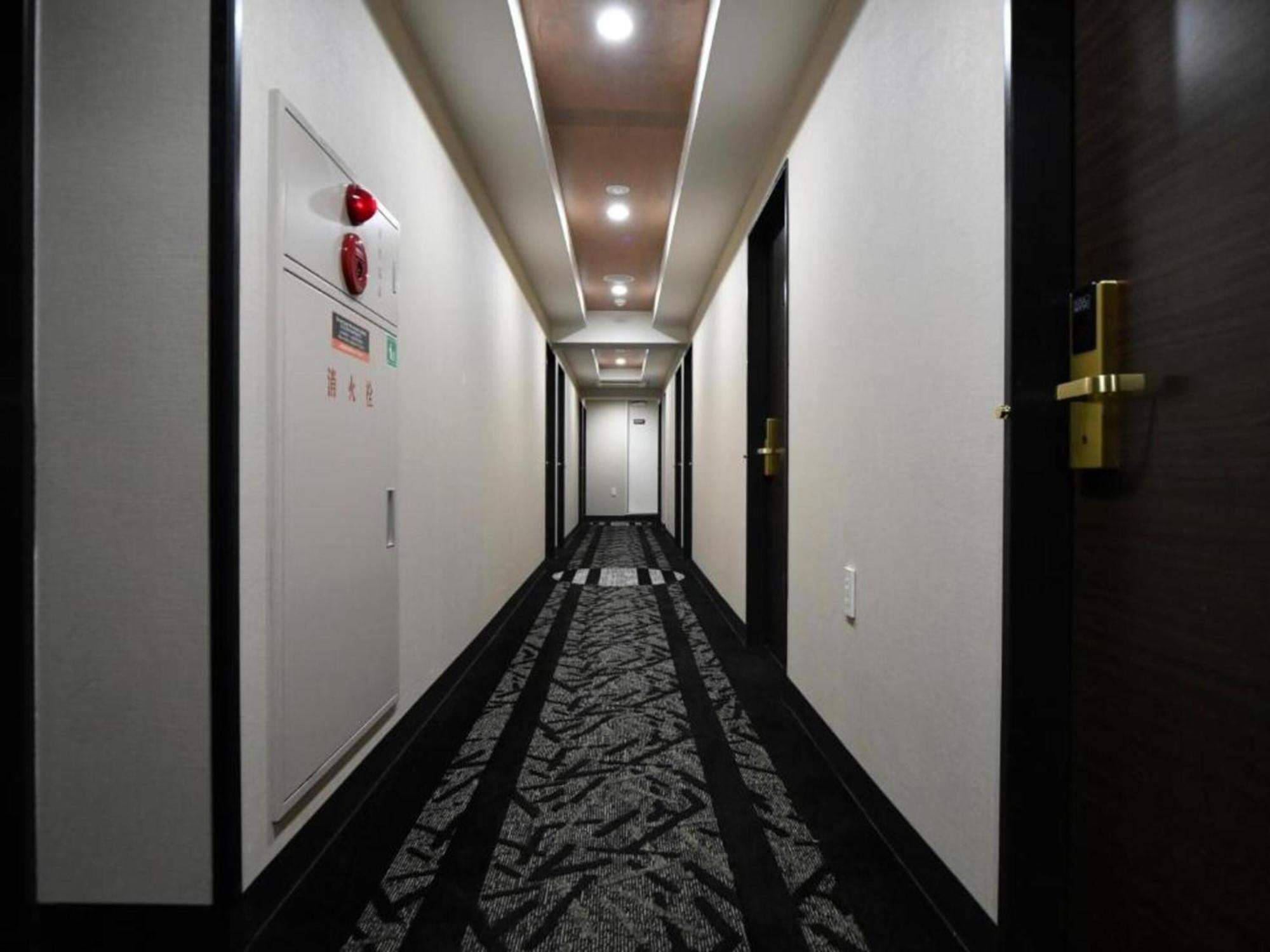 Apa Hotel Shimbashi Onarimon Präfektur Tokio Exterior foto