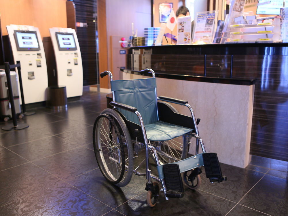 Apa Hotel Shimbashi Onarimon Präfektur Tokio Exterior foto